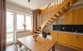 Urban Nest Apartments Radziwiłłowska 14